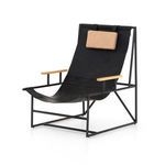 Product Image 4 for Judson Sling Chair  Ebony Natural from Four Hands