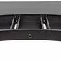 Product Image 2 for Qs Curba Desk - Hand Rubbed Black from Noir