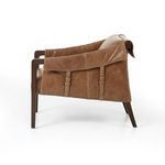 Product Image 14 for Bauer Warm Taupe Dakota Leather Chair from Four Hands