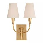 Product Image 1 for Berkley 2 Light Wall Sconce from Hudson Valley