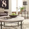 Product Image 2 for Coldiron Round Coffee Table from Furniture Classics