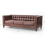Product Image 14 for Abbott 85" Sofa Cigar from Four Hands