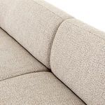 Product Image 7 for Medina Sofa 96" Astor Stone from Four Hands