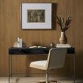 Product Image 41 for Trey Black Wash Modular Writing Desk from Four Hands