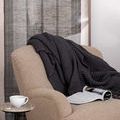 Product Image 4 for Trestles Oversized Throw Blanket - Midnight from Pom Pom at Home