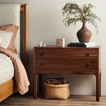 Product Image 21 for Arturo Natural Walnut Traditional Nightstand from Four Hands