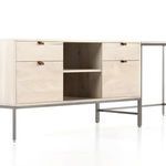 Product Image 8 for Trey Desk System with Filing Credenza from Four Hands