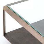Product Image 20 for Shagreen Shadow Box Coffee Table from Four Hands
