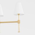 Product Image 8 for Janelle 1 Light Wall Sconce from Mitzi