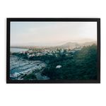 Product Image 1 for Sardinia At Dusk Art from Simply Framed