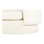Product Image 3 for Koba Sofa Maya White from Moe's