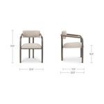 Product Image 14 for Cassidy Dining Chair from Moe's