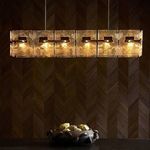 Product Image 1 for Vetrina Linear Chandelier from Arteriors