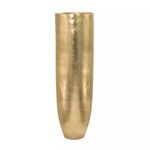 Product Image 1 for Oversized Oval Planter In Gold Leaf from Elk Home