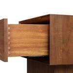 Product Image 14 for Lilas Saddle Tan Veneer Nightstand from Four Hands