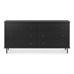 Product Image 1 for Reagan 6 Drawer Dresser from Moe's