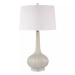 Product Image 1 for Abbey Lane Ceramic Table Lamp In Off White from Elk Home