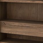 Product Image 7 for Millie Cabinet Drifted Black/Drifted Oak from Four Hands