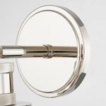 Product Image 4 for Beverly Silver Frosted Glass Sphere Wall Sconce from Mitzi