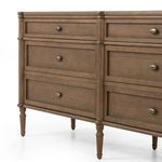 Product Image 7 for Toulouse 6-Drawer Oak Veneer Dresser from Four Hands