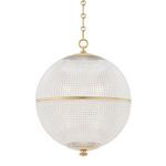 Product Image 2 for Sphere No. 3 1 Light Large Pendant from Hudson Valley
