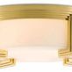 Product Image 4 for Brendan Flush Mount from Currey & Company