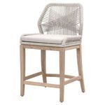Product Image 6 for Loom Outdoor Woven Counter Stool from Essentials for Living