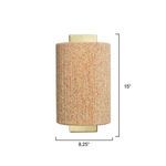 Product Image 3 for Confetti Cream Wall Sconce from Jamie Young