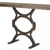 Product Image 1 for Factory Console Table from Currey & Company