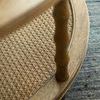 Product Image 10 for Sabine Solid Oak Round Coffee Table from Gabby