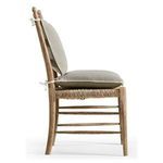 Product Image 5 for Doppler Ladder Back Side Chair Set of 2 from Johnathan Charles