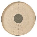 Product Image 1 for Sundial Seagrass Round Wall Art from Jamie Young
