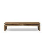 Product Image 1 for Matthes Sierra Rustic Natural Coffee Table from Four Hands