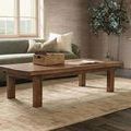 Product Image 6 for Carmel Reclaimed Wood Rectangle Coffee Table from Classic Home