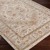 Product Image 4 for Avant Garde Woven Light Beige / Light Blue Rug - 5'3" Round from Surya