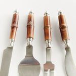 Product Image 3 for Barclay Butera Keystone Cheese Knives, Set Of 4 from Napa Home And Garden