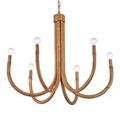 Product Image 4 for Samsara Small Chandelier from Currey & Company