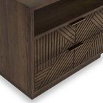 Product Image 6 for Santa Clara 2-Drawer Wood Night Stand from Classic Home Furnishings