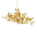 Product Image 5 for Lunaria Chandelier from Currey & Company