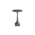 Product Image 1 for Interiors Stroud Pedestal Drink Table from Bernhardt Furniture