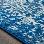 Product Image 3 for Harput Dark Blue / Teal Rug from Surya