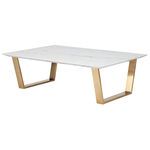 Product Image 2 for Catrine Coffee Table from Nuevo