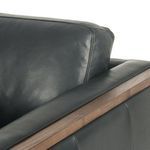 Product Image 32 for Otis Harrison Black Top Grain Leather Sofa from Four Hands