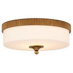 Product Image 1 for Bryce Flush Mount from Currey & Company