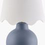 Product Image 1 for Stella Dimiuta Blue Accent Table Lamp from Livabliss
