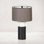 Product Image 3 for Solar Table Lamp Matte Black from Four Hands