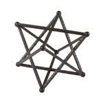 Product Image 1 for Spangled Object In Oil Rubbed Bronze from Elk Home