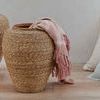Product Image 3 for Seagrass Rope Decorative Jar from Anaya Home