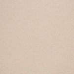 Close-up of beige performance fabric texture on the lounge's upholstery