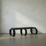 Product Image 1 for Satish Bench from Noir